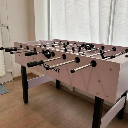 Idyllische 2-zimmer-wohnung Im Herzen Hannovers 아파트 하노버