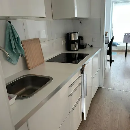Lägenhet Idyllische 2-zimmer-wohnung Im Herzen Hannovers