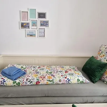 Lägenhet Idyllische 2-zimmer-wohnung Im Herzen Hannovers