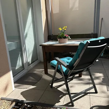 Lägenhet Idyllische 2-zimmer-wohnung Im Herzen Hannovers