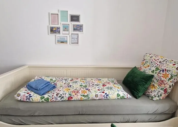 公寓 Idyllische 2-zimmer-wohnung Im Herzen Hannovers