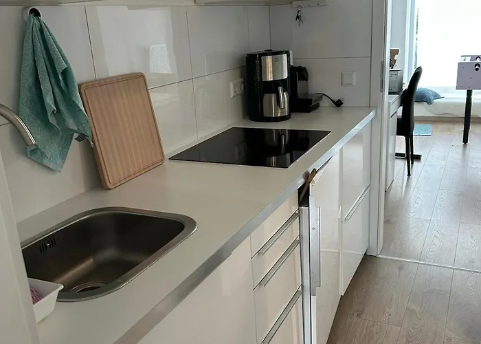 Idyllische 2-zimmer-wohnung Im Herzen Hannovers 汉诺威