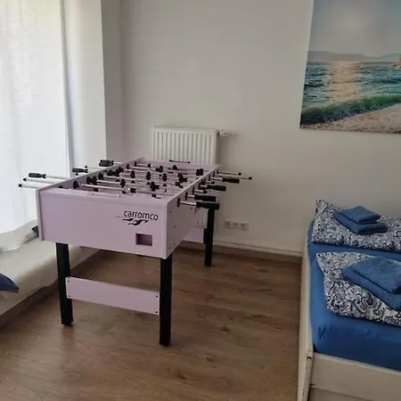 アパート Idyllische 2-zimmer-wohnung Im Herzen Hannovers ハノーファー