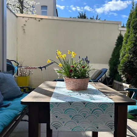 Idyllische 2-zimmer-wohnung Im Herzen Hannovers *