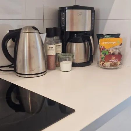Апартаменты Idyllische 2-zimmer-wohnung Im Herzen Hannovers