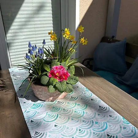 Idyllische 2-zimmer-wohnung Im Herzen Hannovers Ганновер